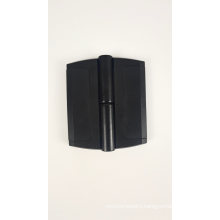 New Design Black Toilet Cubicle Door Hinge